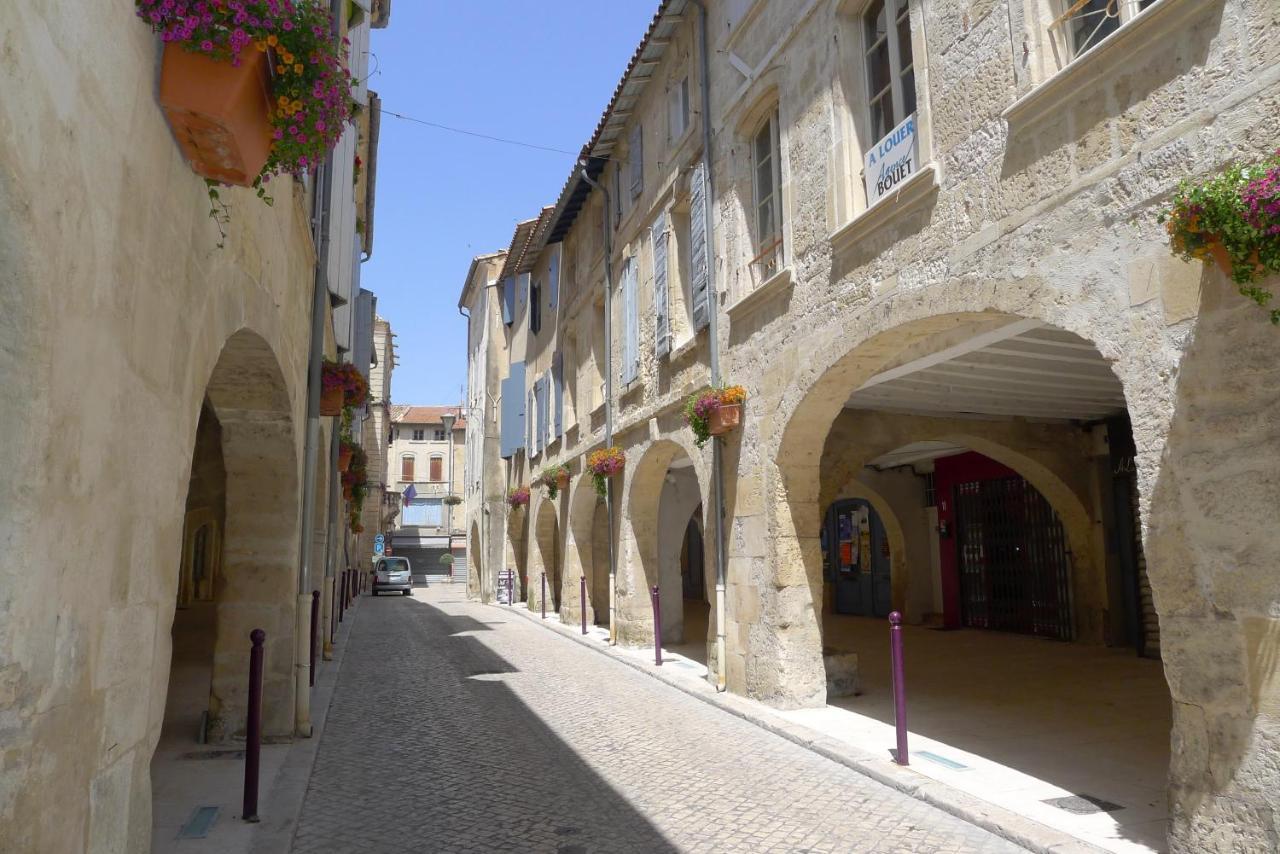 Maison Le Neuf Tarascon Eksteriør bilde