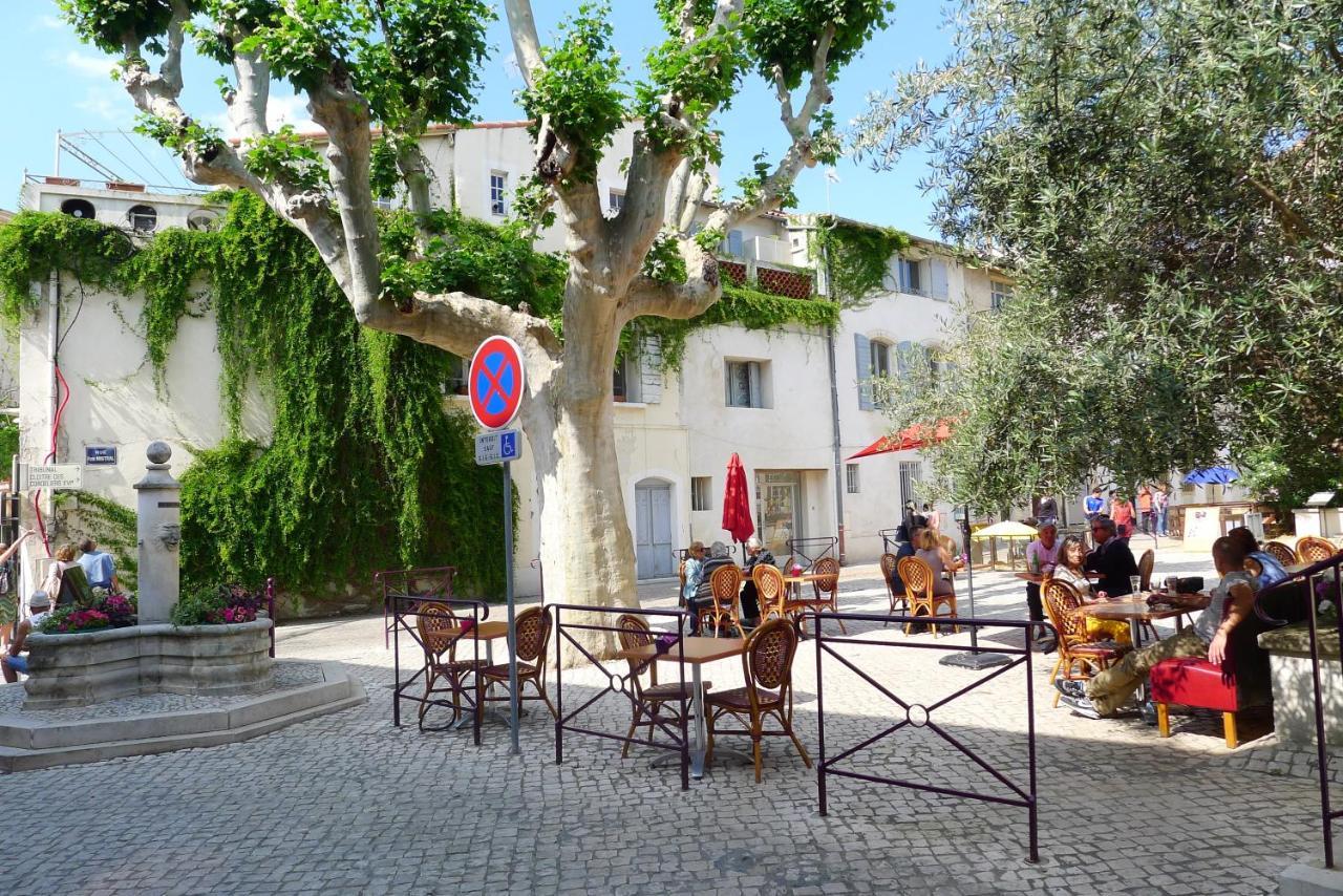 Maison Le Neuf Tarascon Eksteriør bilde