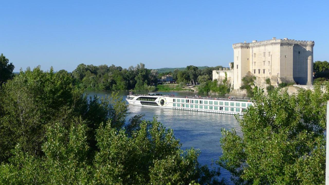 Maison Le Neuf Tarascon Eksteriør bilde