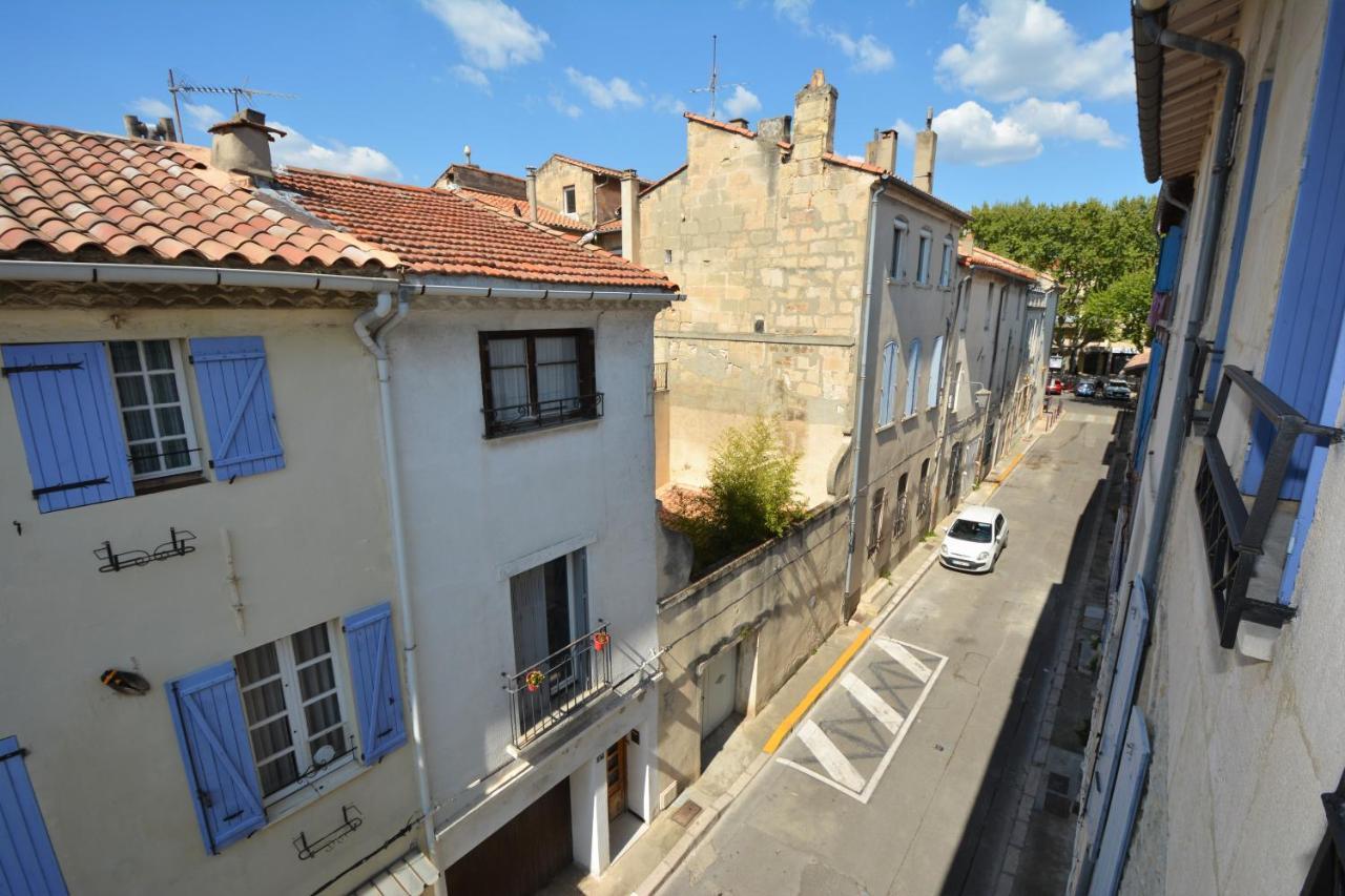Maison Le Neuf Tarascon Eksteriør bilde