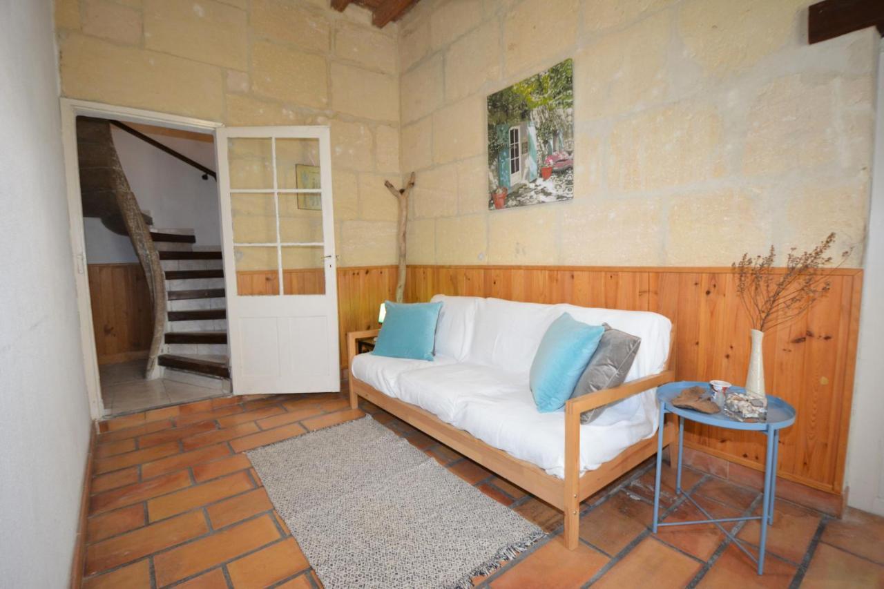 Maison Le Neuf Tarascon Eksteriør bilde