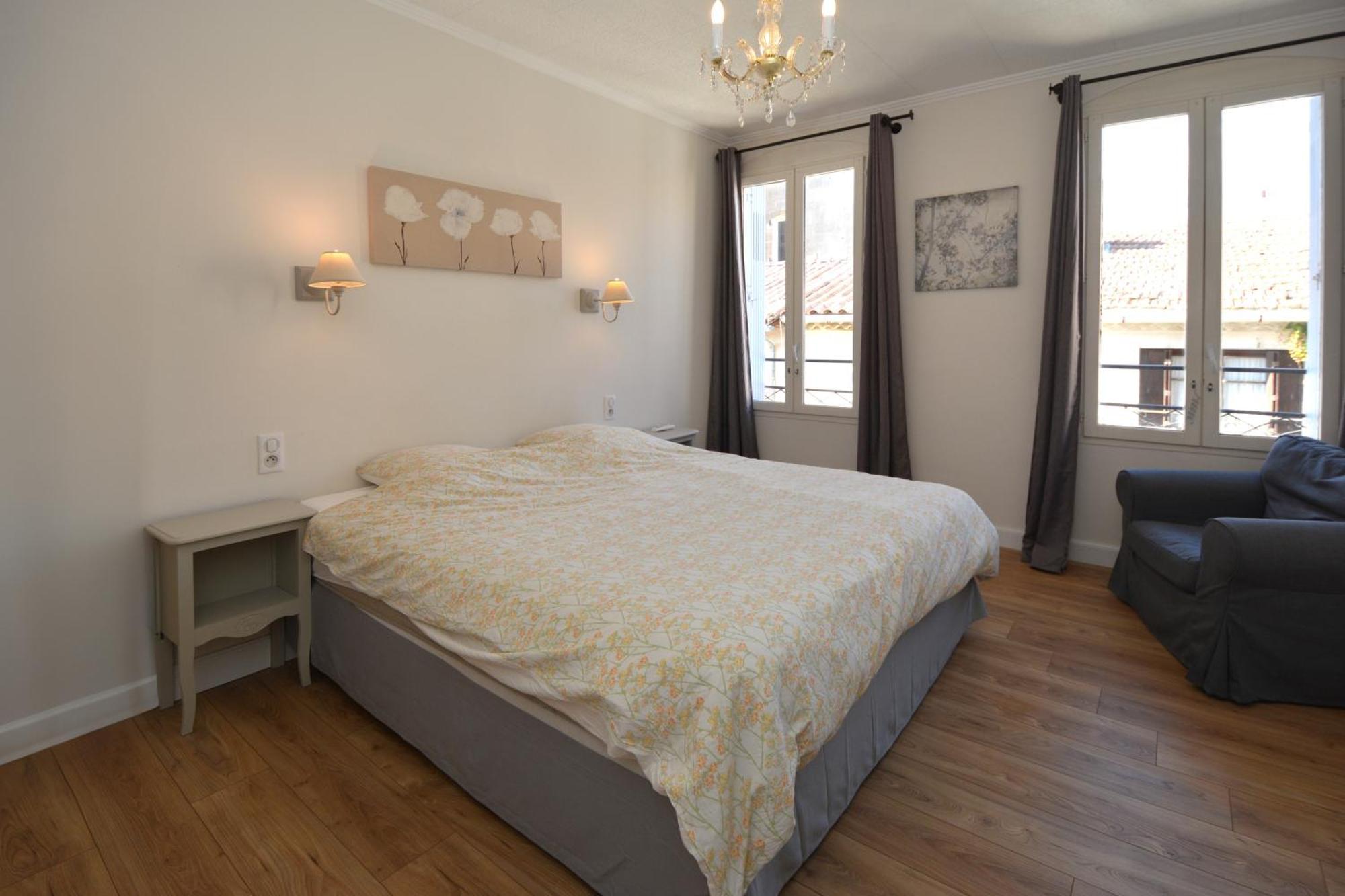 Maison Le Neuf Tarascon Eksteriør bilde