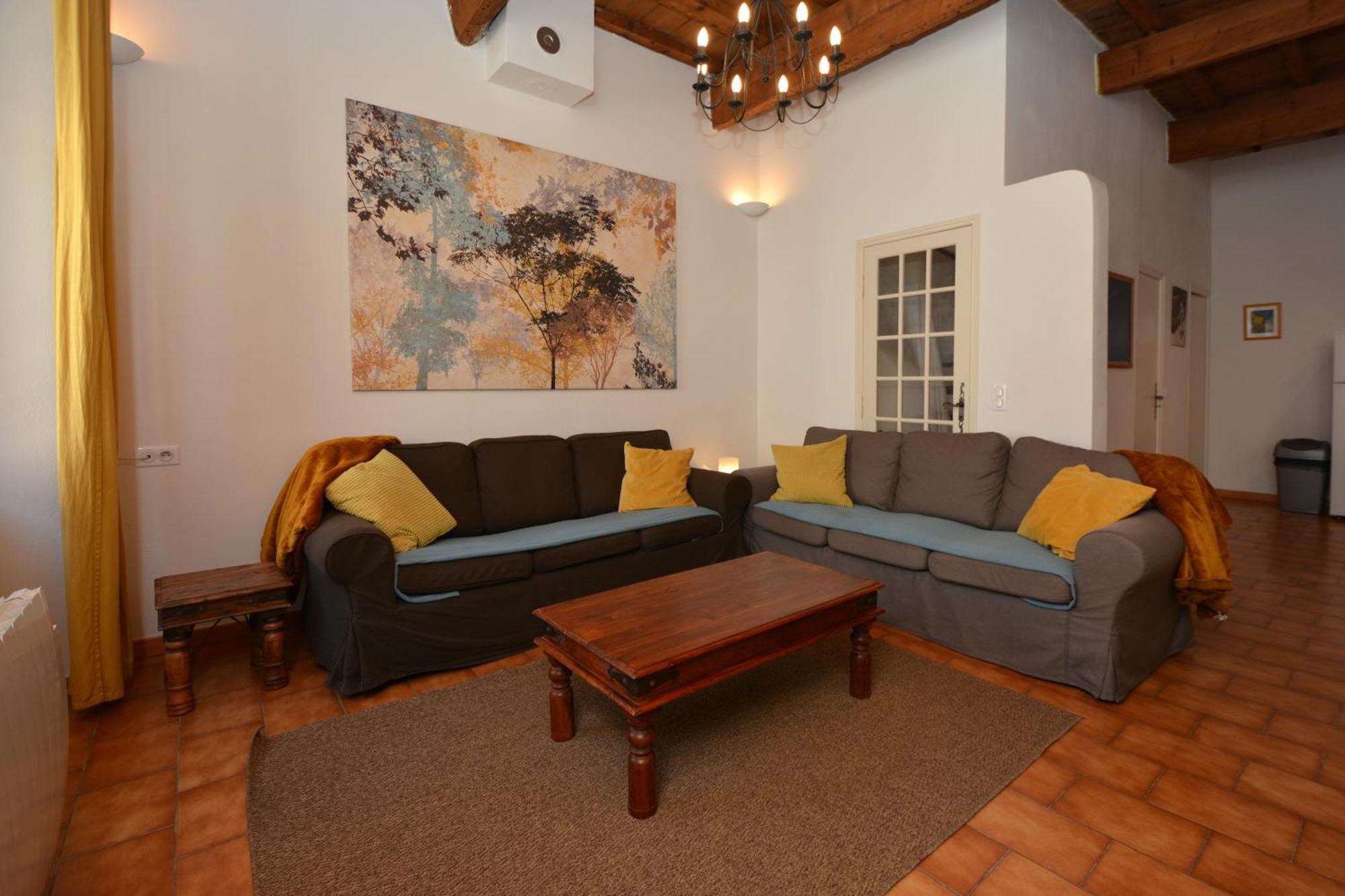 Maison Le Neuf Tarascon Eksteriør bilde