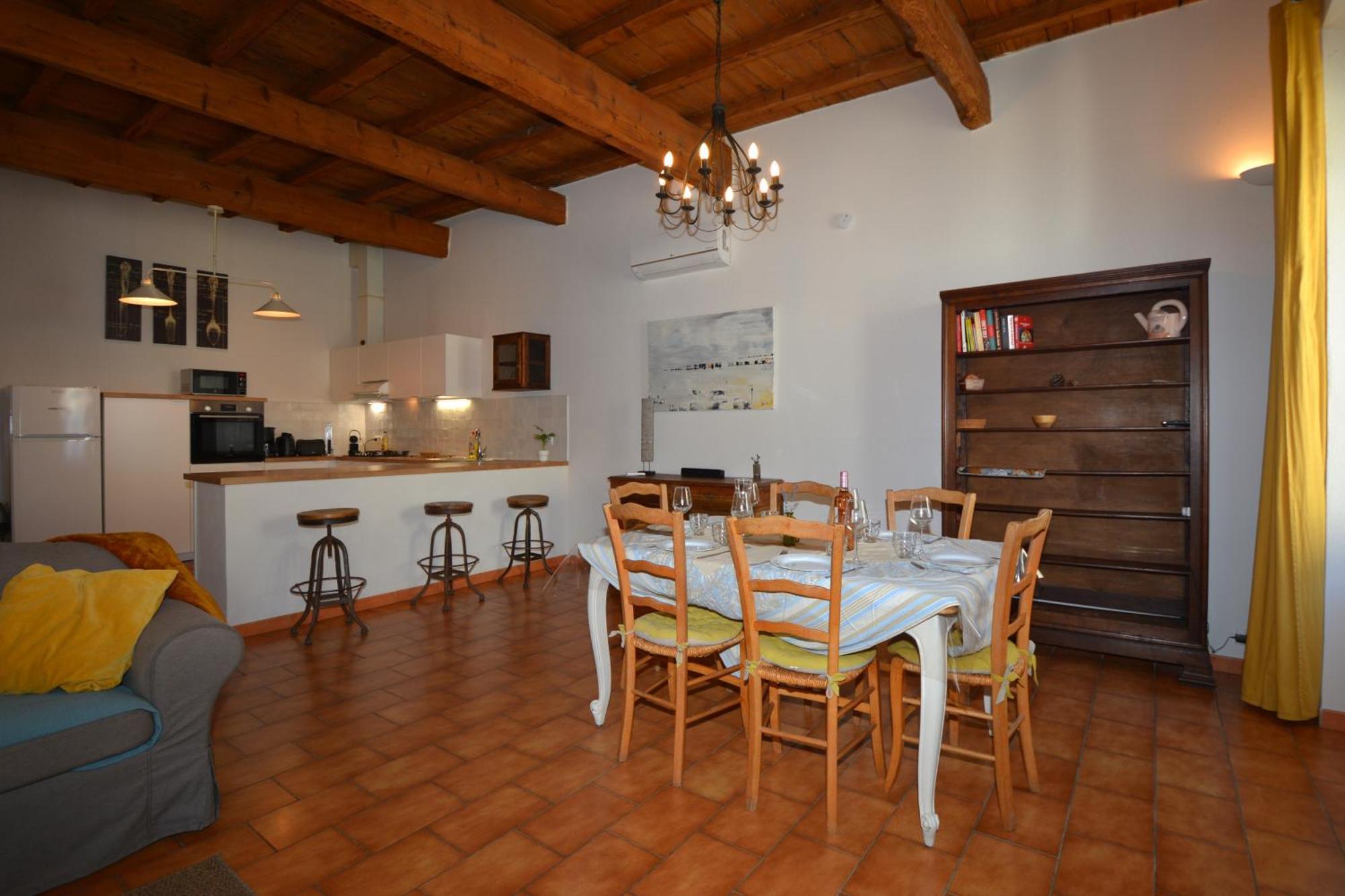 Maison Le Neuf Tarascon Eksteriør bilde