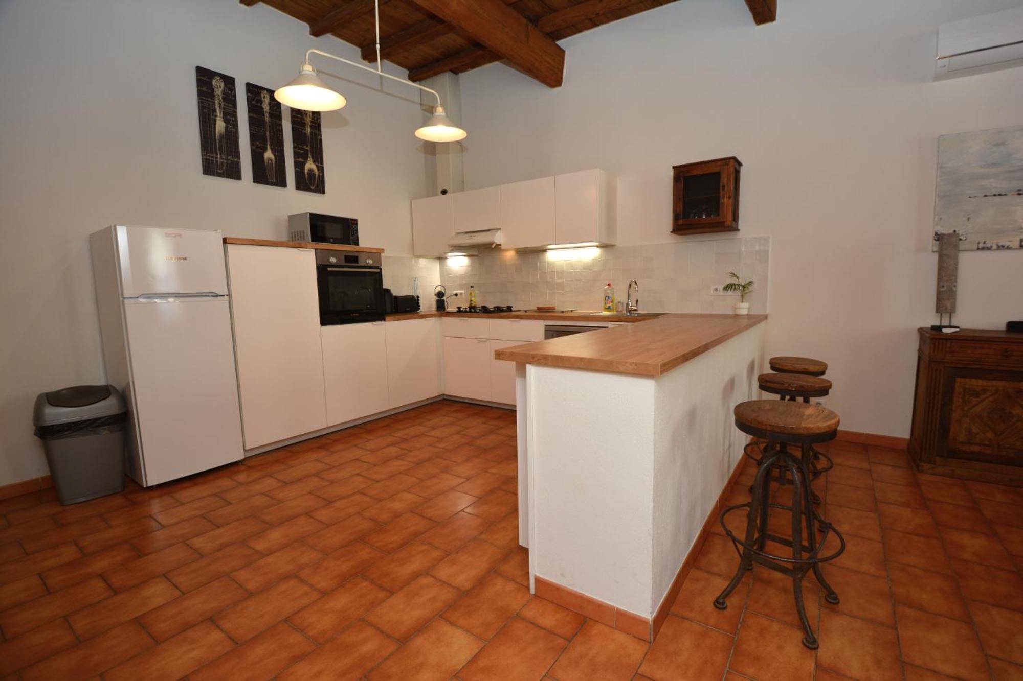 Maison Le Neuf Tarascon Eksteriør bilde