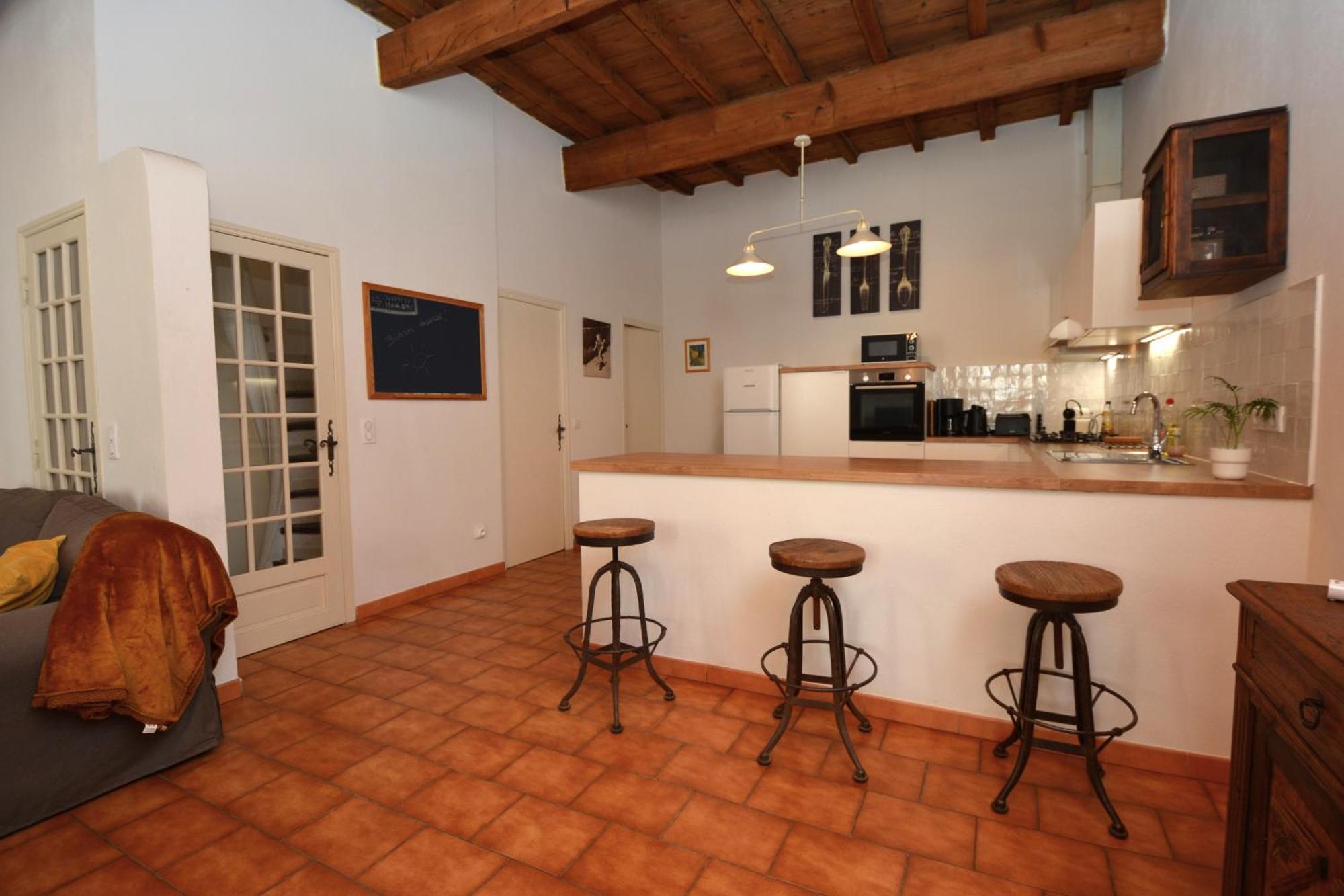 Maison Le Neuf Tarascon Eksteriør bilde