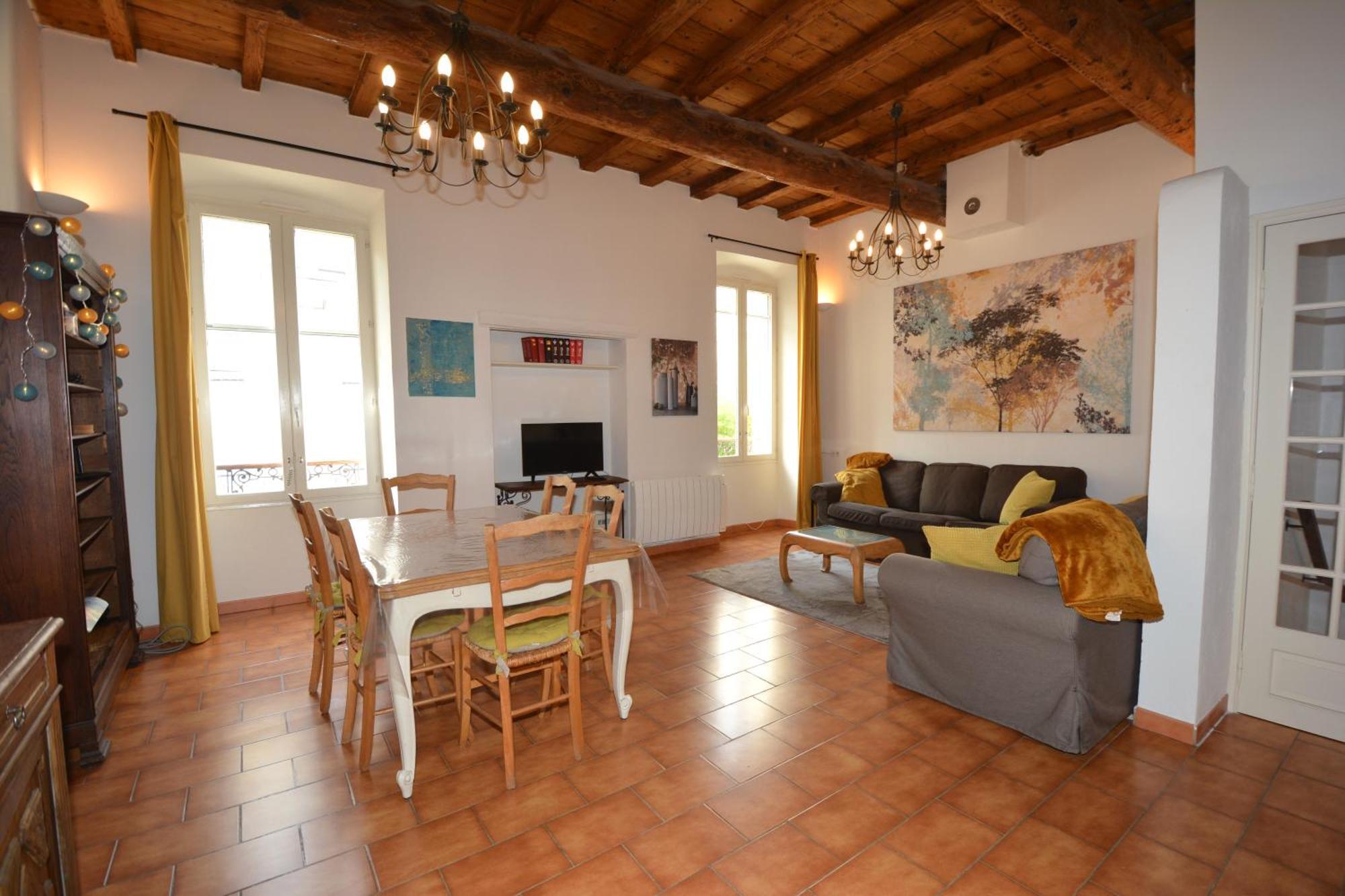 Maison Le Neuf Tarascon Eksteriør bilde